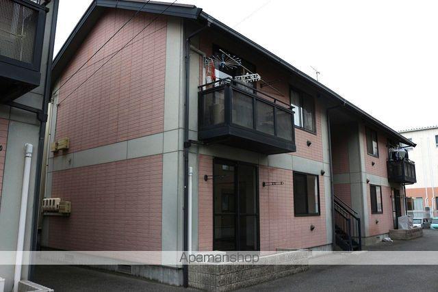 アレグレッス B棟(2DK/1階)