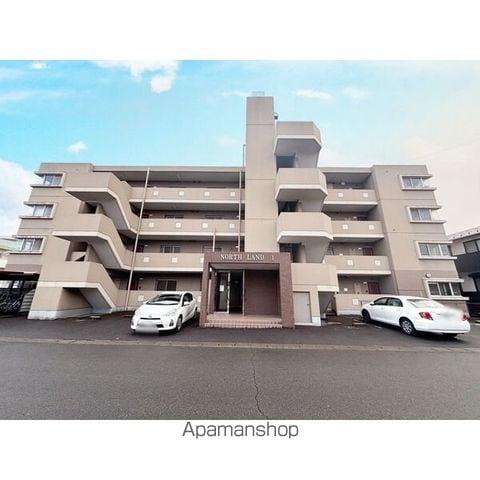 ノースランド1(3DK/1階)