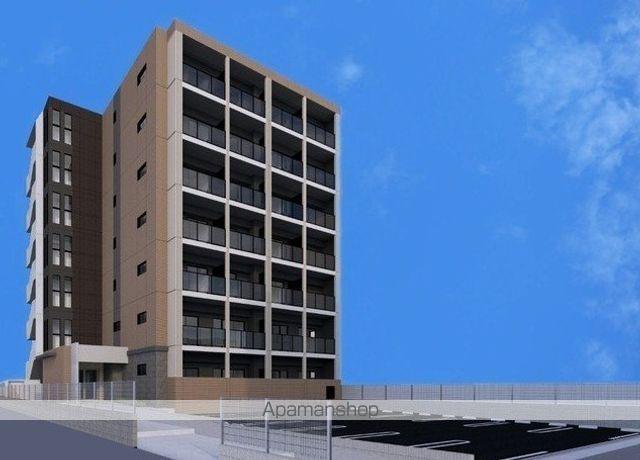 ルーグ箱崎(2LDK/1階)