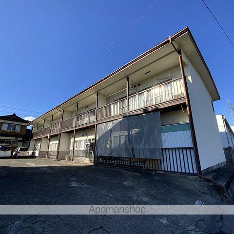 神子柴青山ハイツ(3K/2階)