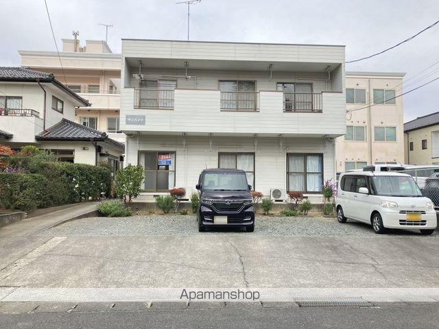 サンハイツ(1DK/1階)