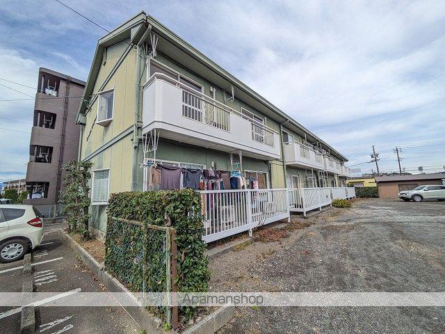 シャルム・グリーン・ユー A棟(2DK/2階)