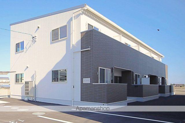 アル・羽ノ浦A(1LDK/1階)