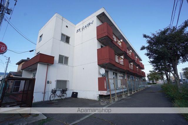 エスレイアⅠ(2DK/2階)