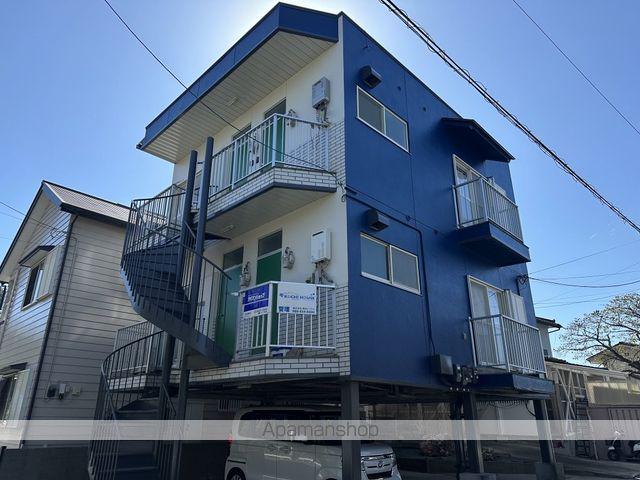 フライハイト朝倉(1K/3階)