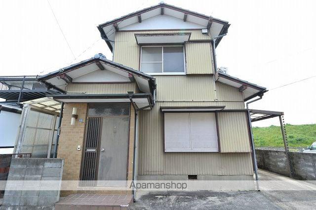 牟岐線 文化の森駅 徒歩42分 築50年(4K)