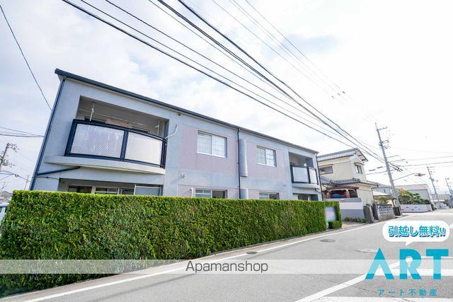 ロータスビレッジあいゆうA(2LDK/1階)