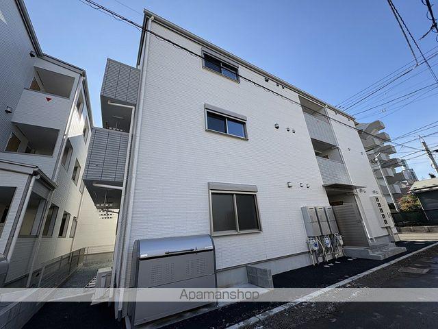 BAU宮町(1LDK/1階)