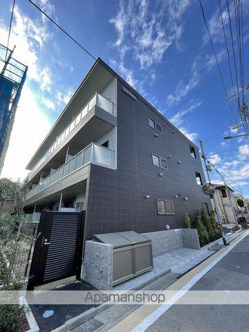 ローレル(1K/1階)