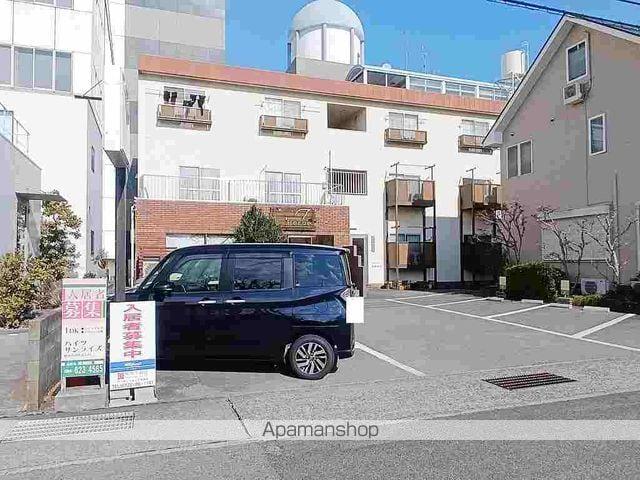 ハイツサンライズ(ワンルーム/3階)