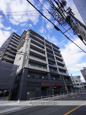 LAA KEA 徳川(1LDK/3階)