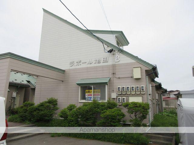 ラポール地田B(1LDK/1階)