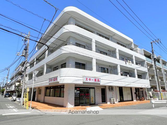 クレール南行徳(2DK/2階)