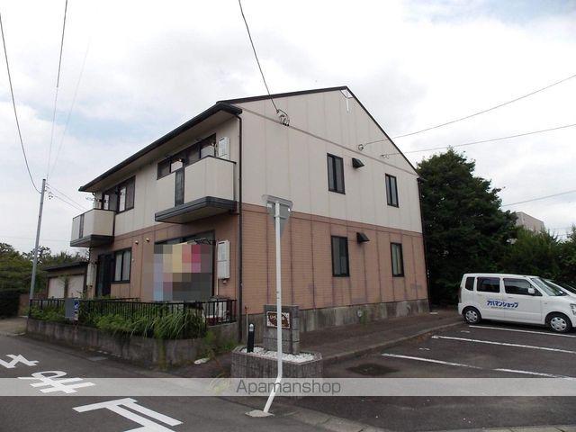 リヴェール(2DK/1階)