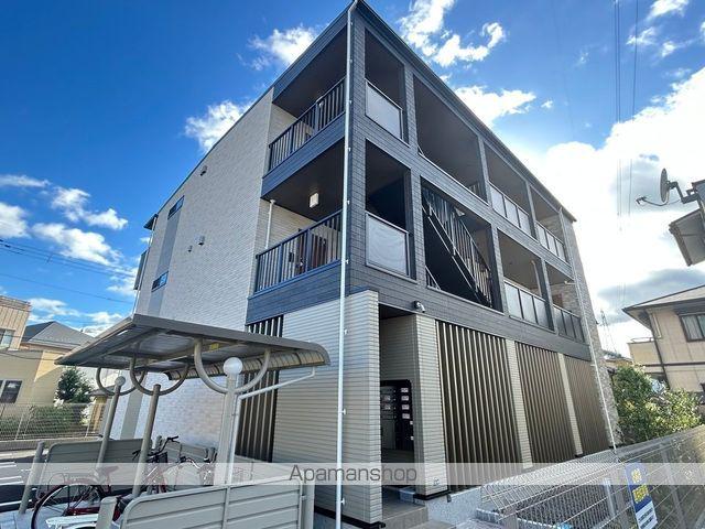 ハーモニーハウス(1K/1階)