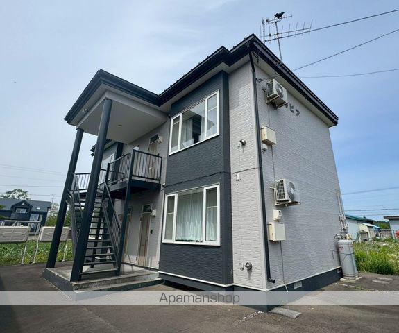 根室本線 十勝清水駅 徒歩22分 築21年(1LDK/2階)