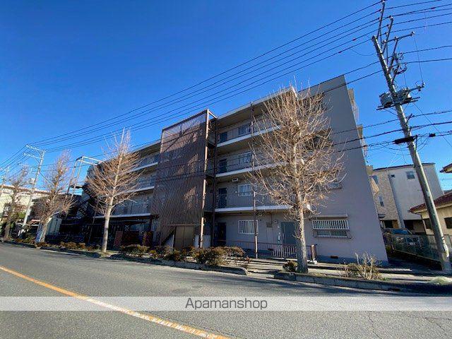 パレスマンション(2LDK/3階)