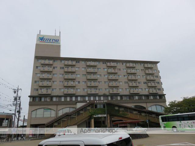 エスタシオン犬山(ワンルーム/8階)