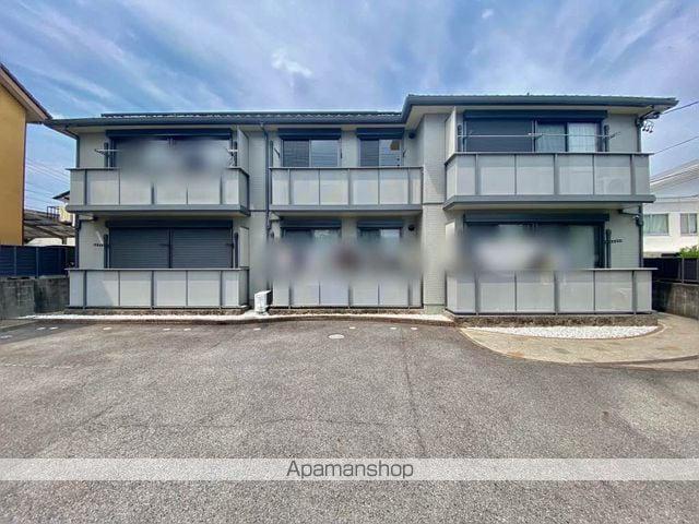 ラフォーレ西山(2LDK/1階)