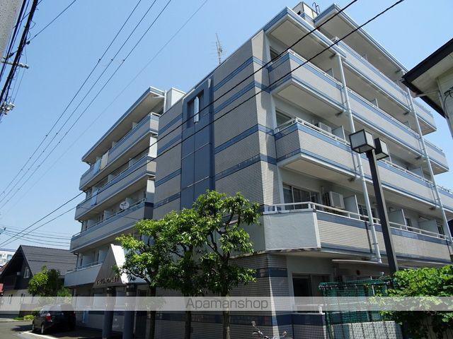 イーグルハイツ銀杏町(2K/4階)