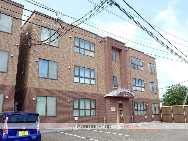 アルモニーア東館(1LDK/3階)