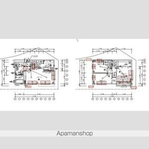 名鉄小牧線 味岡駅 徒歩11分 2階建 築1年(3LDK)の間取り写真