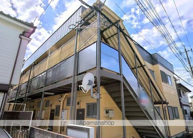 第3ハイツ八潮(1LDK/1階)