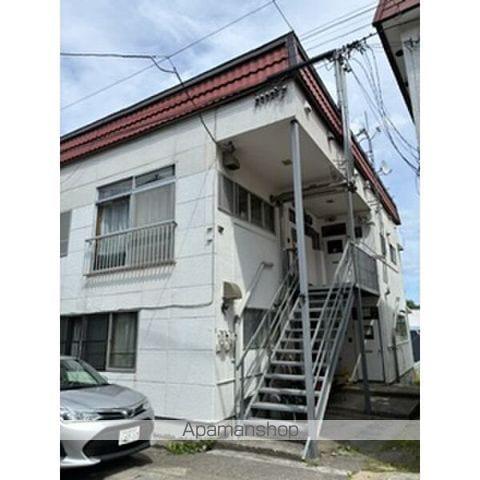 池田アパート(2DK/1階)