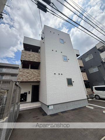 メゾンクレール井尻南壱番館(1LDK/2階)