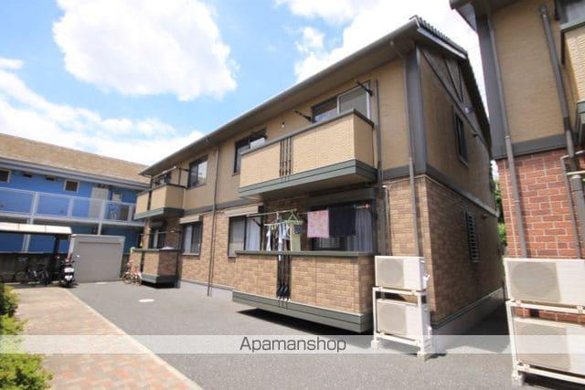 ウールクロッシェB(2LDK/2階)