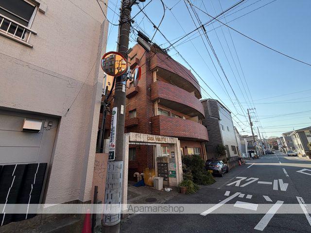 カーサビオレット(2DK/3階)