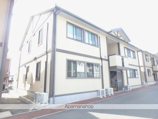 リビングタウン八日市場D棟(3LDK/1階)