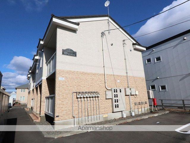 ソッリーゾ(1DK/1階)