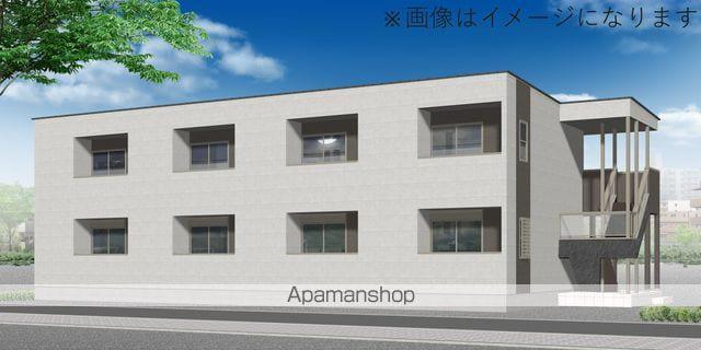 シバマタ・パルⅡ(1K/2階)