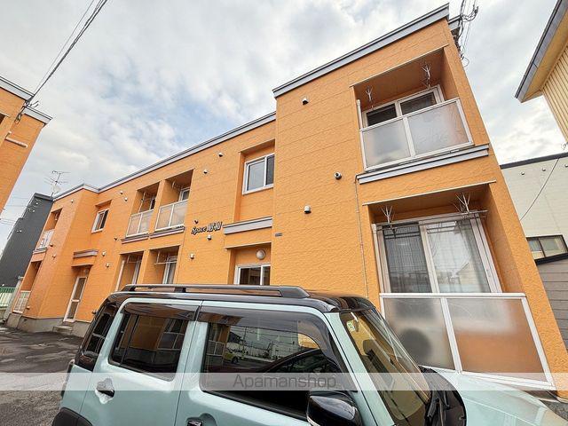 スペース昭和(1LDK/1階)