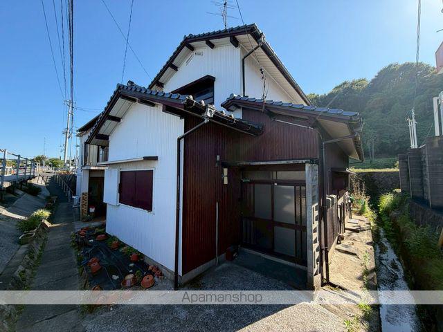 山陽本線 由宇駅 徒歩4分 築62年(4DK)