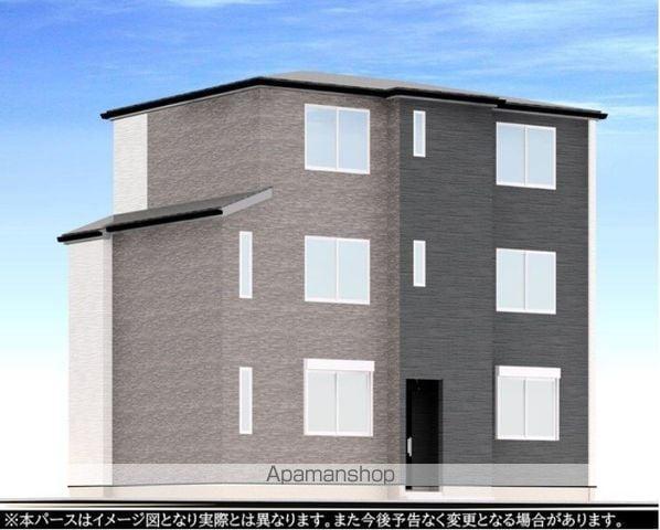 KEIAI RESIDENCE 南柏Ⅱ(1K/2階)