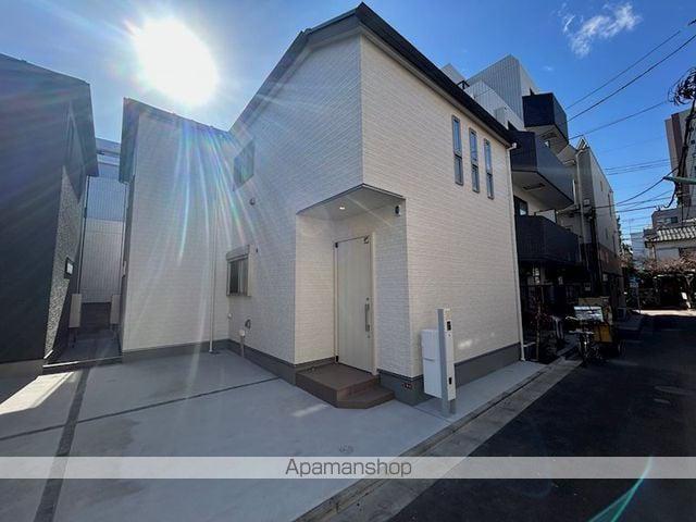中央本線 高円寺駅 徒歩4分 築1年(4SLDK)