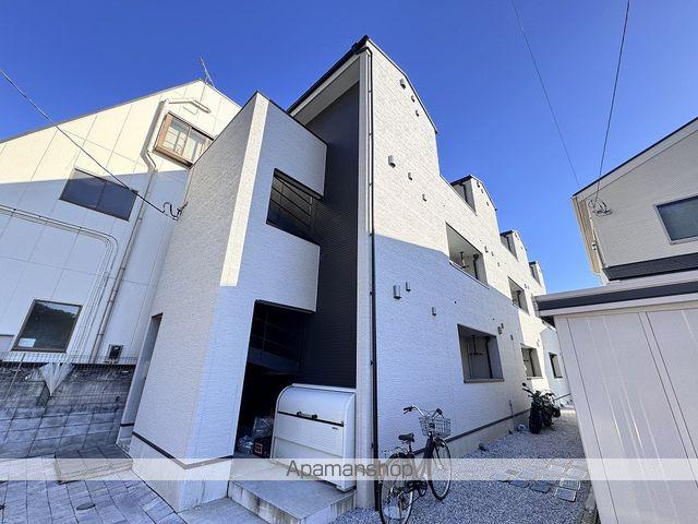 MELDIA青梅(1K/2階)