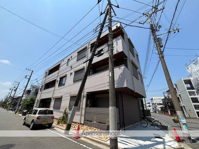 MAISON DU BONHEUR(2LDK/1階)
