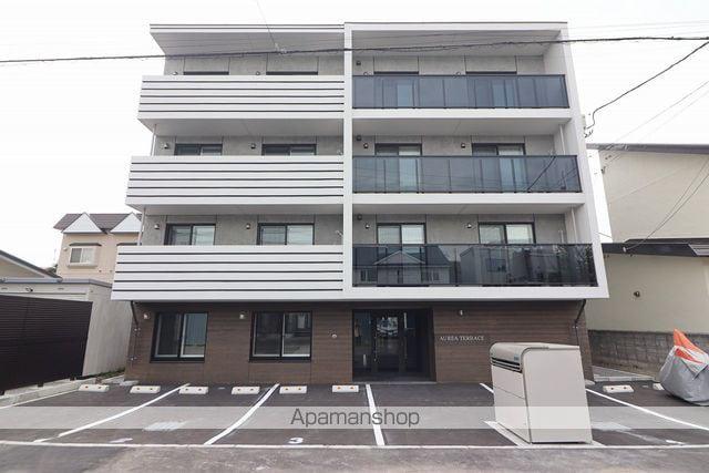 AUREA TERRACE(2LDK/1階)