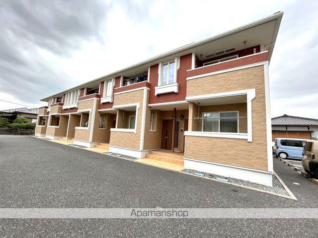 デリス シャルマン(2DK/1階)