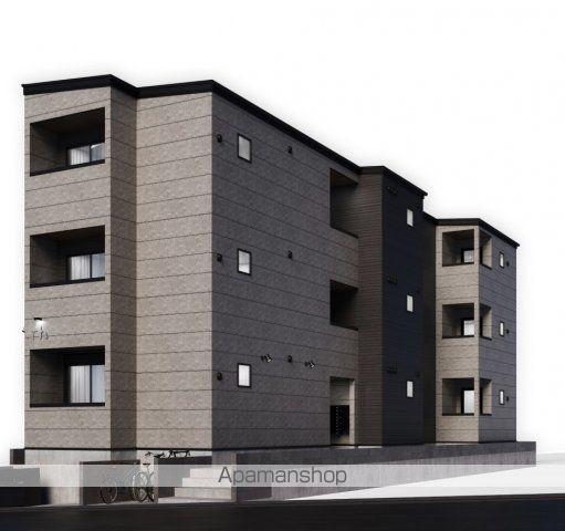 ROBOT HOME 望が丘Ⅱ(1LDK/1階)