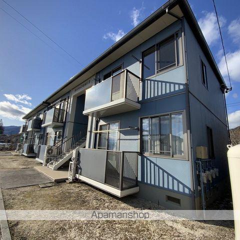 サンシャインヒルズ(2DK/2階)