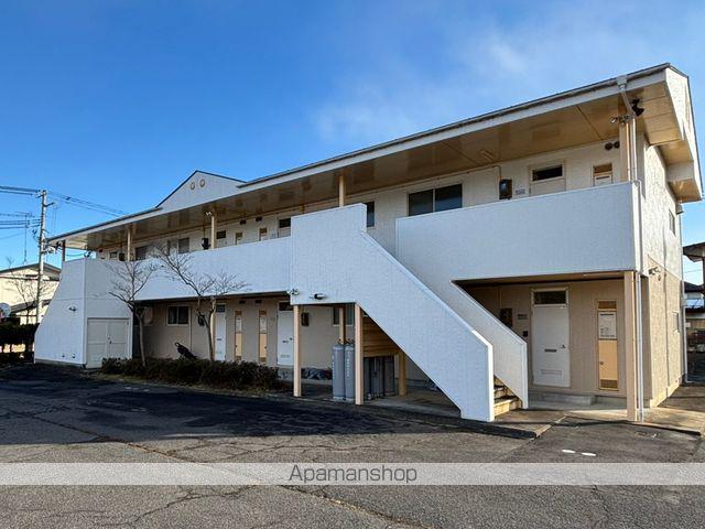 パールハイツ(1LDK/2階)