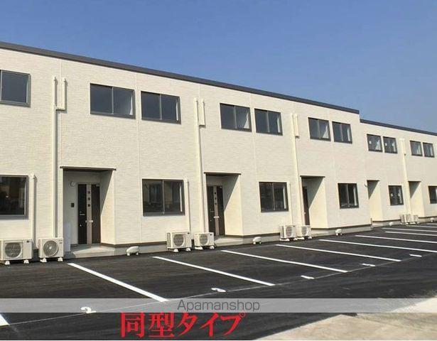 甘木鉄道 山隈駅 徒歩18分 新築(2LDK)