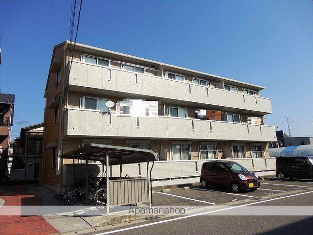 ウィル・フォーレスト B棟(1LDK/2階)