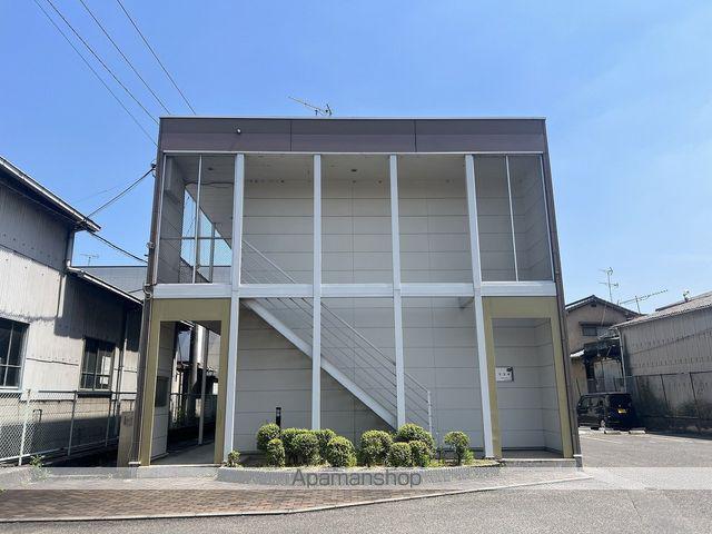福塩線 横尾駅 徒歩29分 築28年(1K/2階)