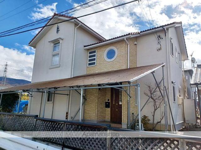 長野県松本市 築19年(4SLDK)