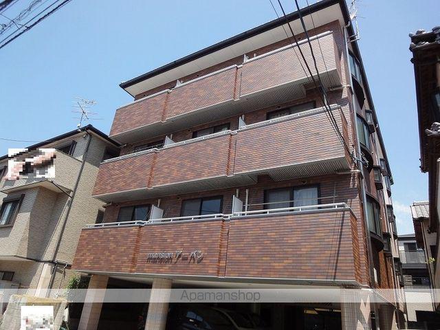 マンションアーバン(1K/4階)